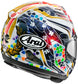 Casque ARAI RX-7V EVO Nakagami GP2