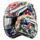 Casque ARAI RX-7V EVO Nakagami GP2