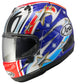 Casque ARAI RX-7V EVO Nakano - Replica