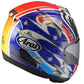 Casque ARAI RX-7V EVO Nakano - Replica