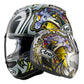 Casque ARAI RX-7V EVO Nakasuga 4 - Replica