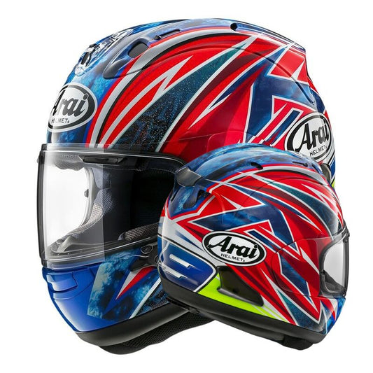 Casque ARAI RX-7V EVO Ogura