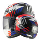 Casque ARAI RX-7V EVO REA SB3 - Replica