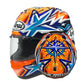 Casque ARAI RX-7V EVO – Okamoto Compass