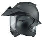 Casque ARAI TOUR-X5 - noir mat OU jaune fluo