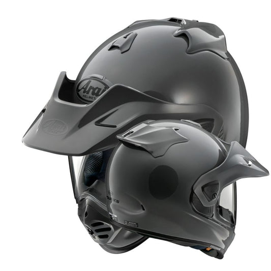 Casque ARAI TOUR-X5 Adventure - gris
