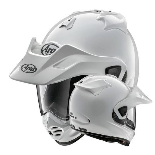 Casque ARAI TOUR-X5 Diamond White