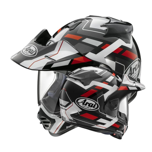 Casque ARAI TOUR-X5 Match