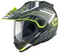 Casque ARAI TOUR-X5 Trail - jaune OU bleu