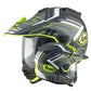 Casque ARAI TOUR-X5 Trail - jaune OU bleu