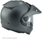 Casque ARAI Tour-X5 - Frost Gun Metallic