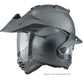 Casque ARAI Tour-X5 - Frost Gun Metallic