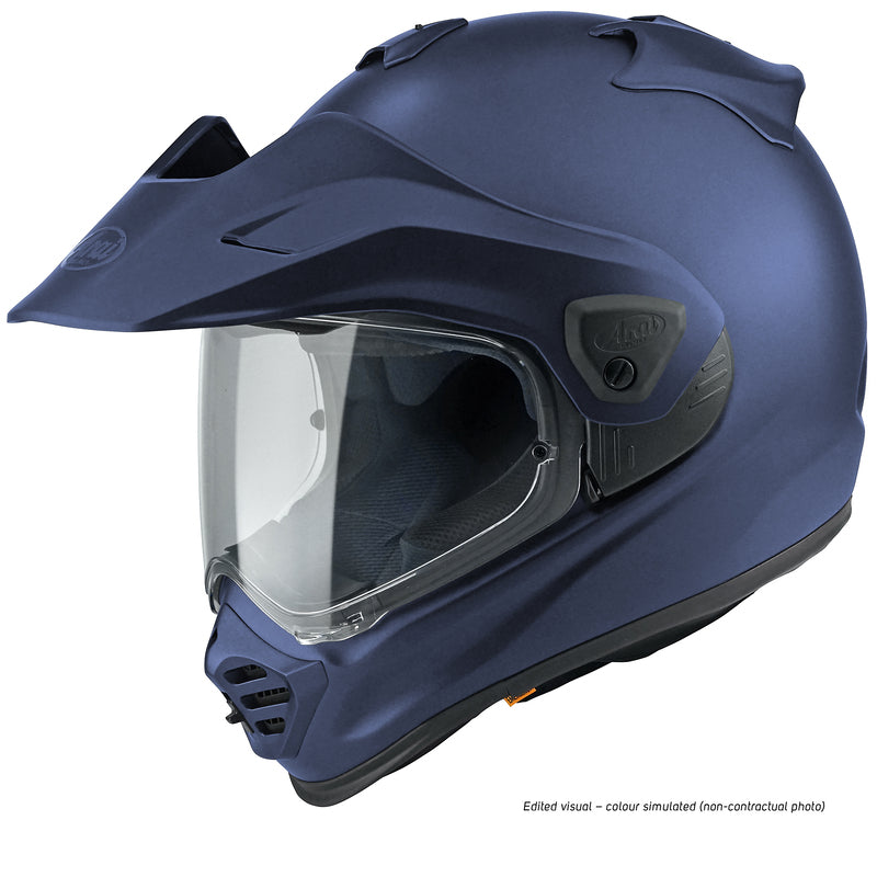 Casque ARAI Tour-X5 - Matte Blue