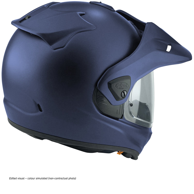 Casque ARAI Tour-X5 - Matte Blue