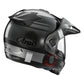 Casque ARAI TOUR-X5 Print - noir