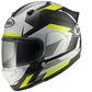 Casque ARAI QUANTIC Supra - bleu / rouge / jaune