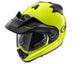 Casque ARAI TOUR-X5 - noir mat OU jaune fluo