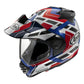 Casque ARAI TOUR-X5 Match