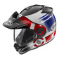 Casque ARAI TOUR-X5 Print - noir