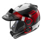 Casque ARAI TOUR-X5 Print - noir