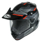 Casque ARAI Tour-X5 - Anodize Yellow, Red ou Tricolour