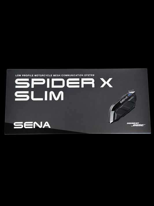 INTERCOM MOTO SENA SPIDER X SLIM
