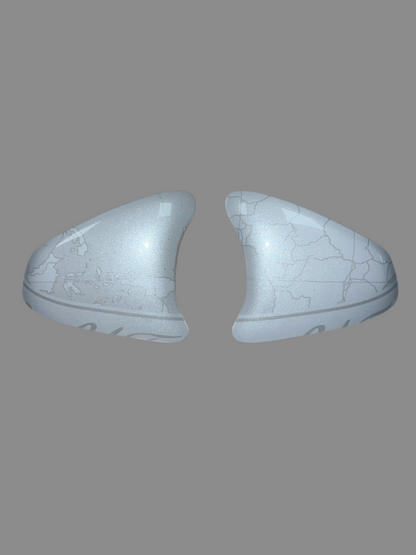 Paires de pivots Arai szr vas déco