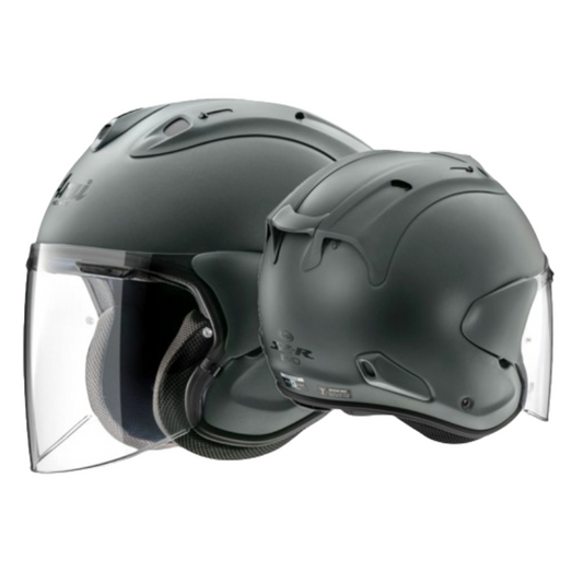 Casque SZ-R EVO vert mat