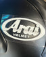 Stickers ARAI 10/5 cm
