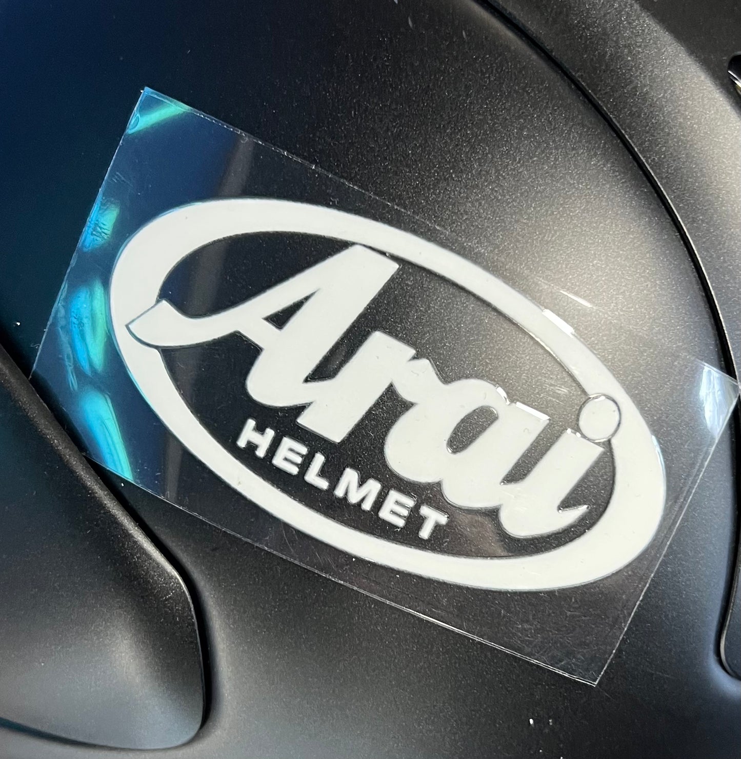 Stickers ARAI 10/5 cm