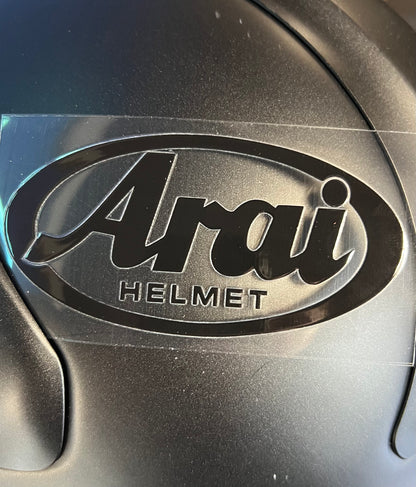 Stickers ARAI 10/5 cm