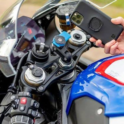 QUAD LOCK SUPPORT VIS DE PONTET GUIDON SPORTIVE