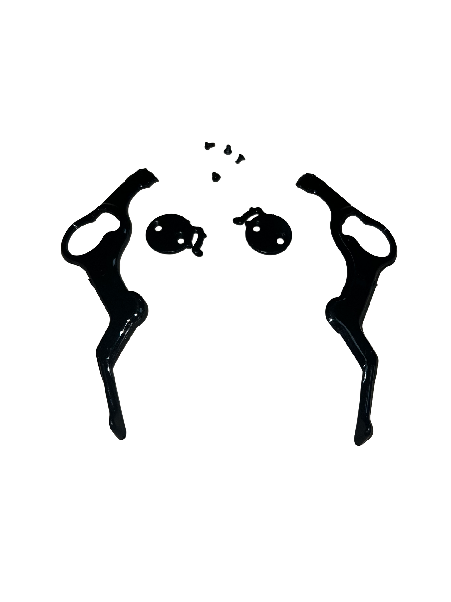 Paires de loquet aération Arai szr vas evo ram x adaptable