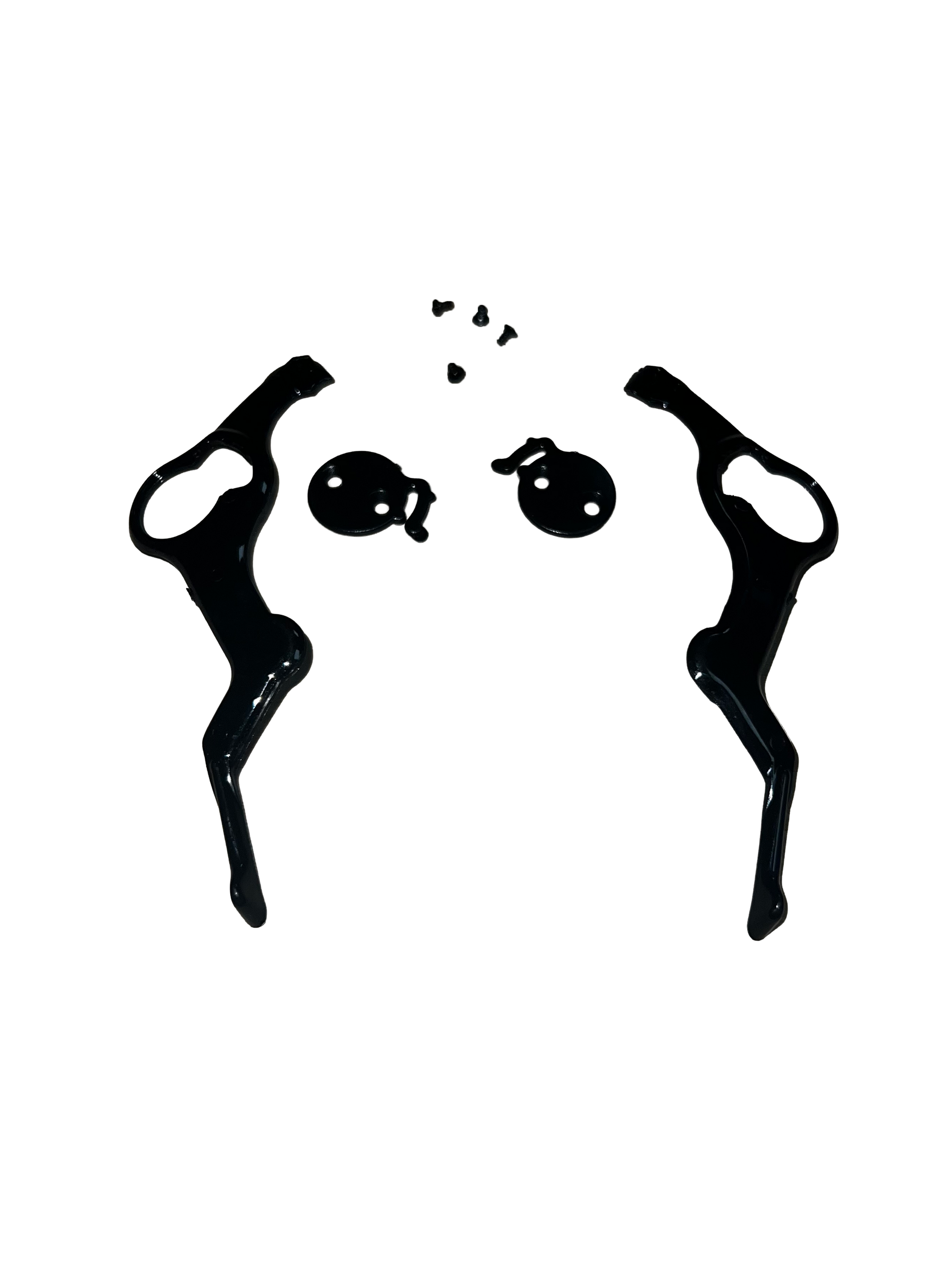 Paires de loquet aération Arai szr vas evo ram x adaptable