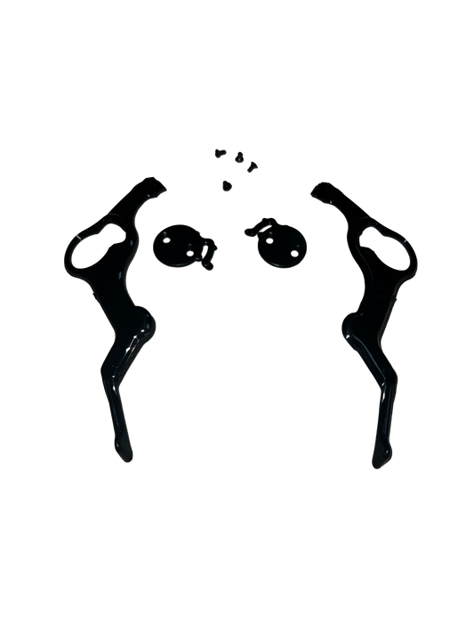 Paires de loquet aération Arai szr vas evo ram x adaptable