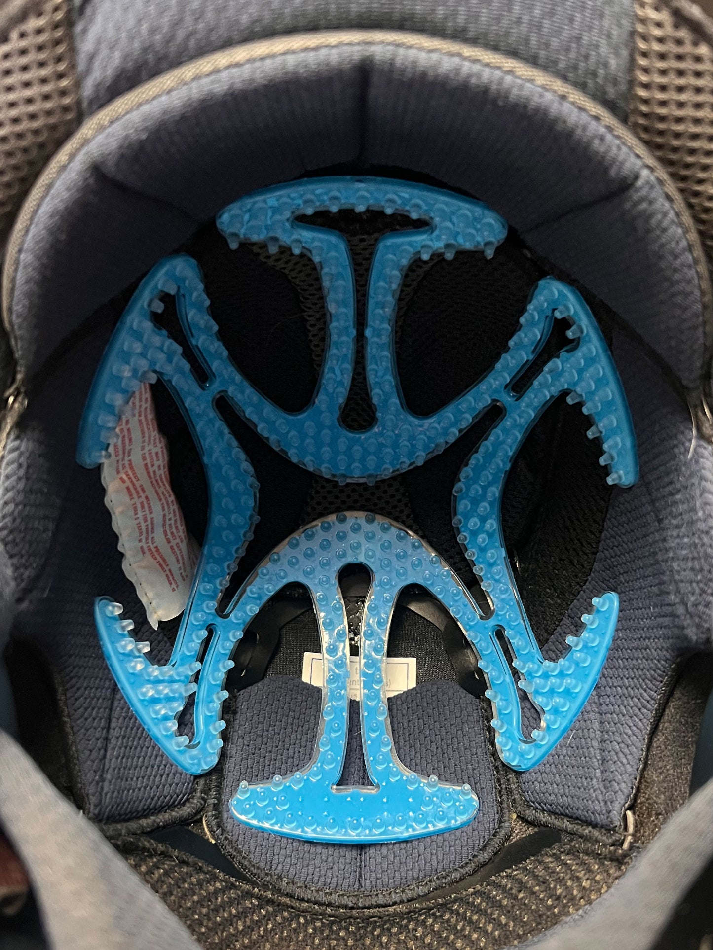 Sous casque anti bactérien coupe de cheveux