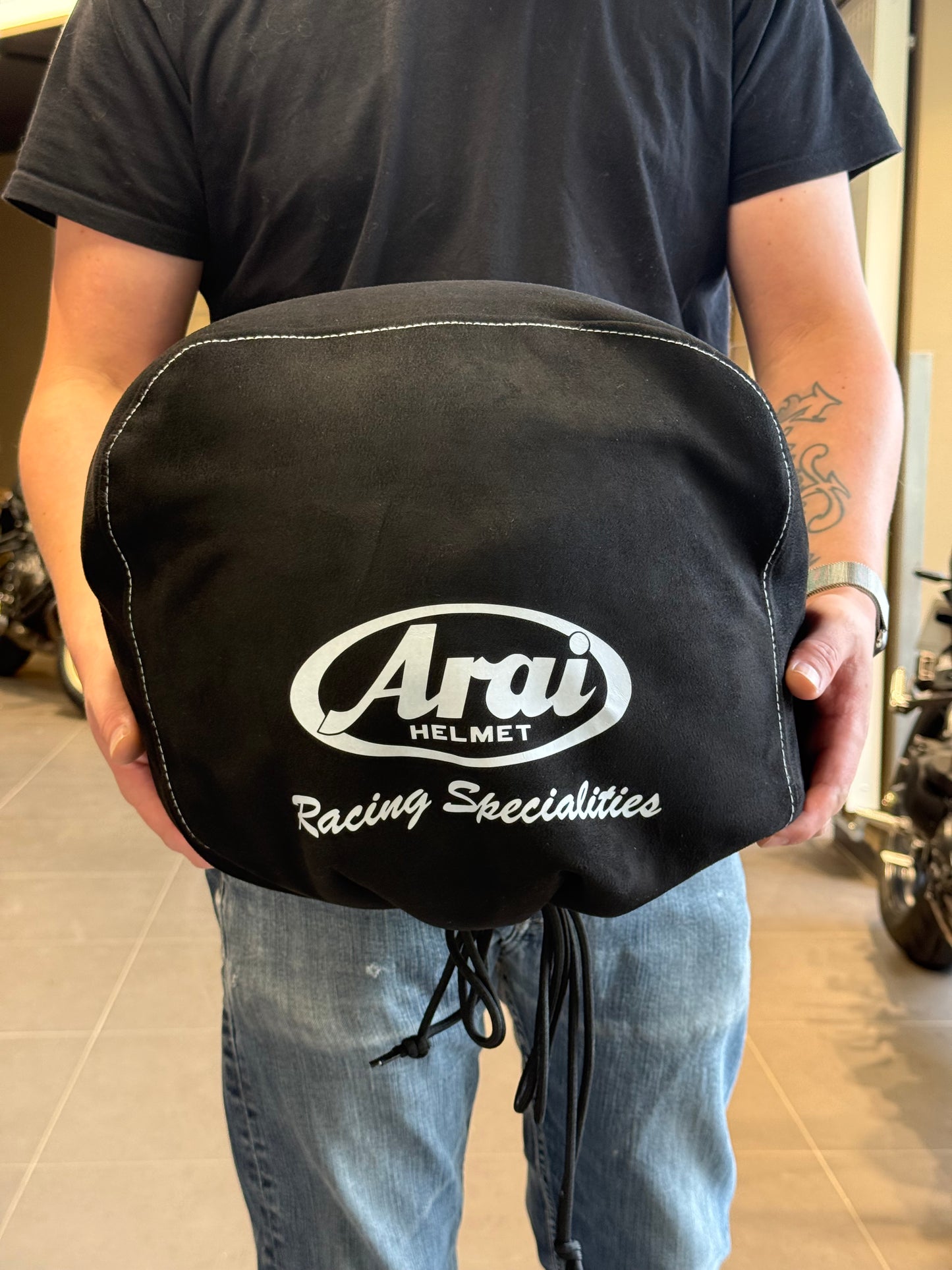 Housse de transport Arai pour casque moto