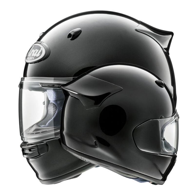 Casque ARAI Quantic Diamond Black