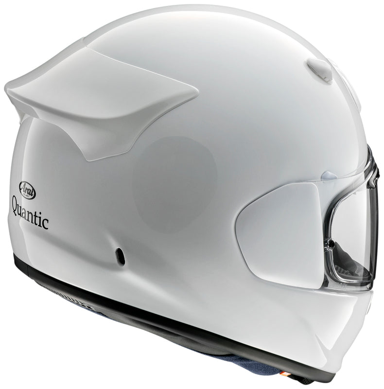 Casque ARAI Quantic Diamond White
