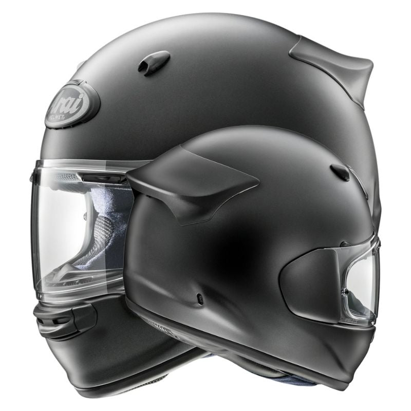 Casque ARAI Quantic Frost Black