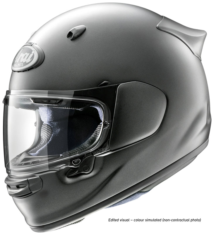 Casque ARAI Quantic - Frost Gun Metallic