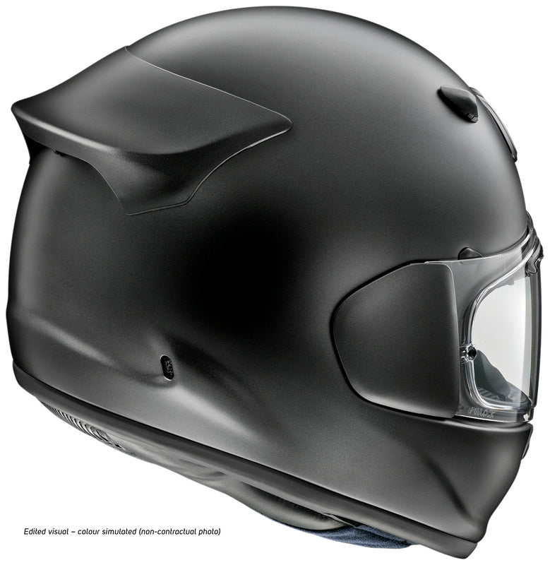 Casque ARAI Quantic - Frost Gun Metallic
