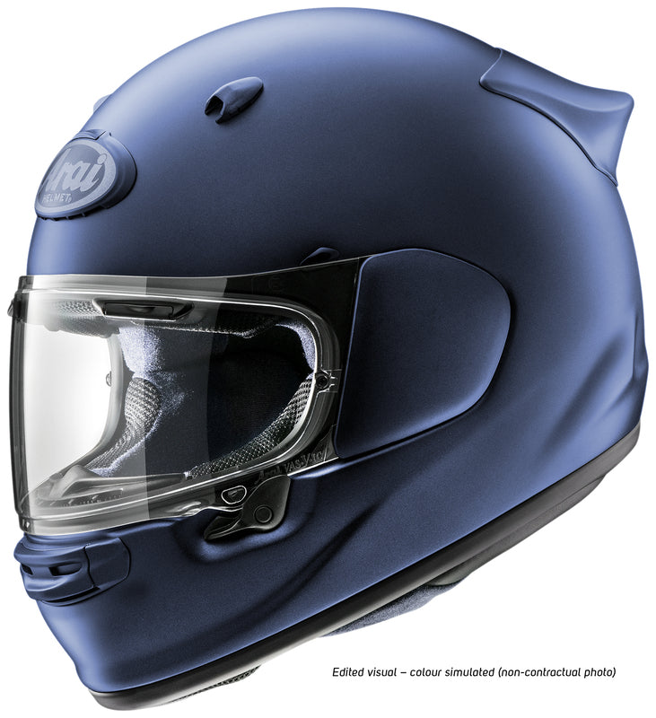 Casque ARAI Quantic - Matte Blue