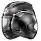 Casque ARAI RX-7V EVO Diamond Black - Noir brillant