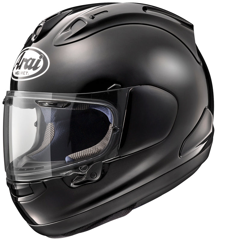 Casque ARAI RX-7V EVO Diamond Black - Noir brillant