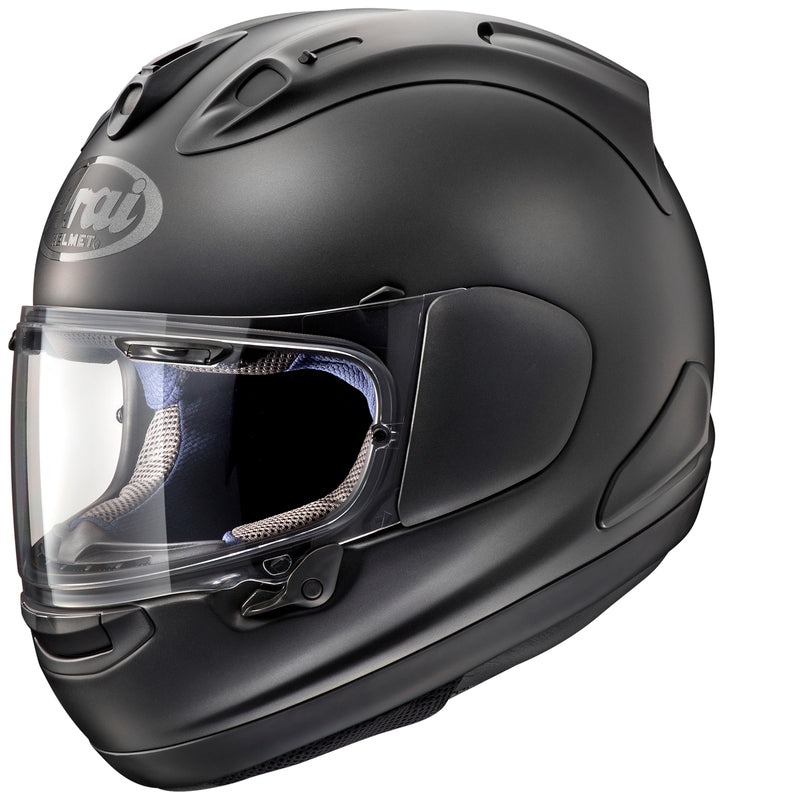 Casque ARAI RX-7V EVO Frost Black - Noir mat