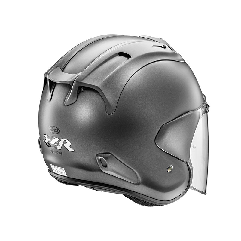 Casque SZ-R EVO GUN METALLIC FROST