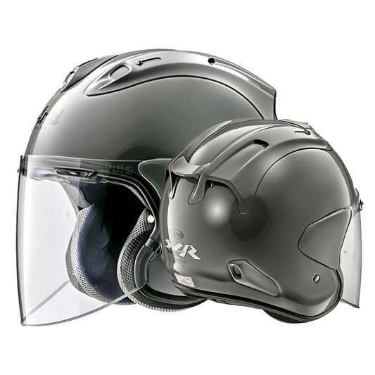 Casque SZ-R EVO MODERN GREY