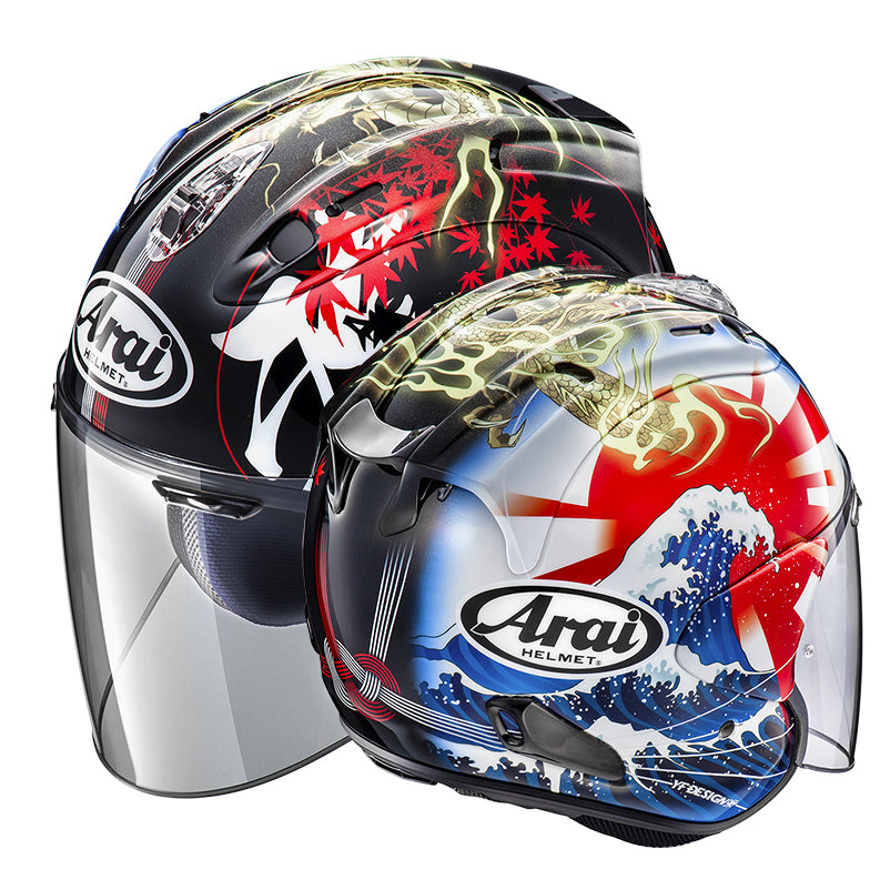 Casque SZ-R VAZ ORIENTAL 2