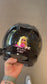 Stickers ARAI SZR EVO Deco BARBIE  (avant/arrière)